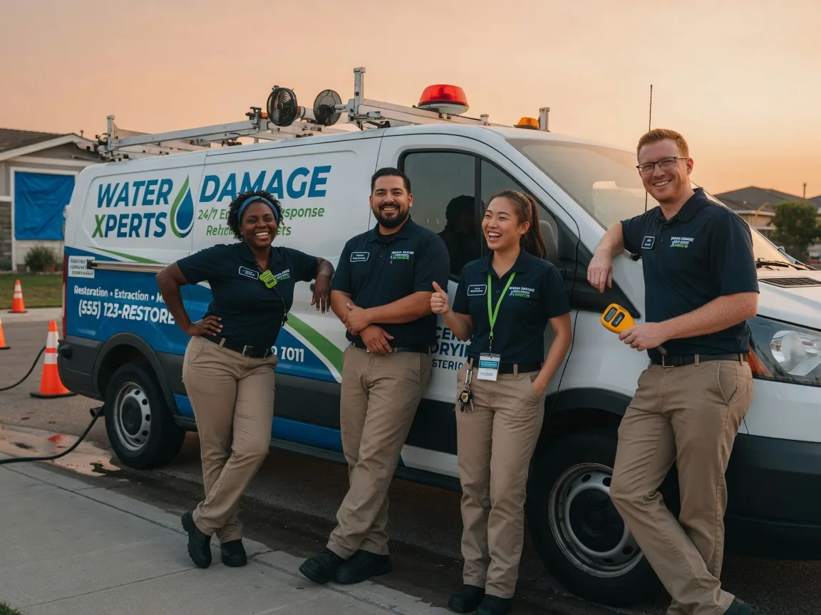 Water Damage Repair company in Adams, NE
